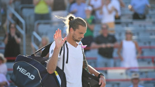 Zverev hadert nach Aus: "Schlechtestes Spiel der Saison"