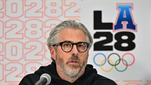 LA 2028 Olympics backs chief Wasserman amid Epstein uproar