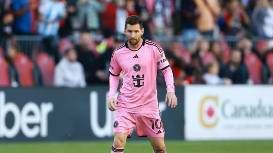 Messi est&aacute; entre os candidatos a melhor jogador da MLS