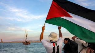 Flottille Gaza: l'Italie envoie une frégate militaire après des "attaques de drones" 