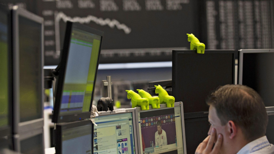 Borsa: Milano in calo (-0,14%) con titoli finanzia, Nexi -5%