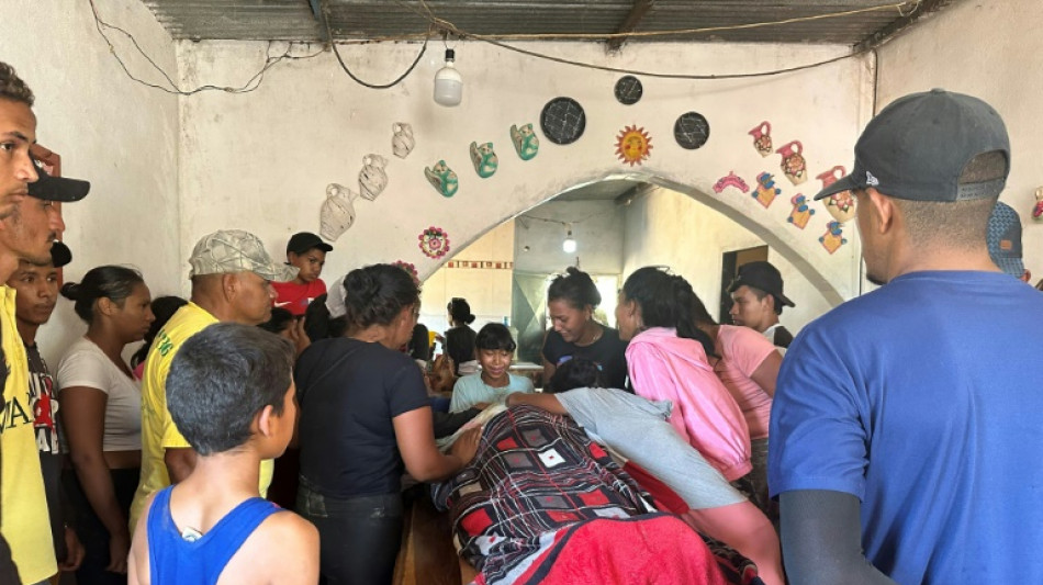 Two dozen dead in Venezuela illegal mine collapse  