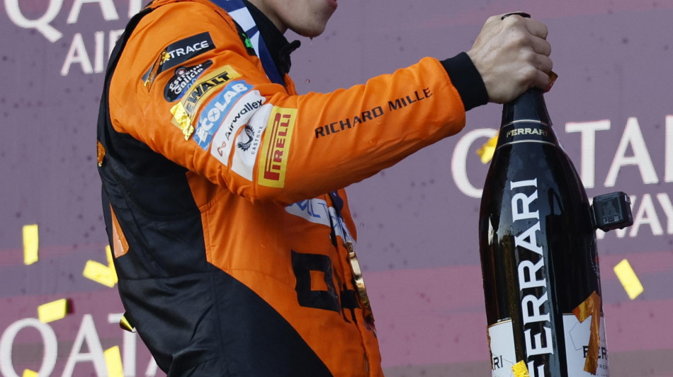 Piastri, vincere a Baku &egrave; stata bella iniezione di fiducia