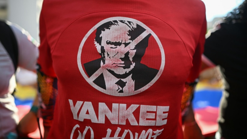 Portaviones, negociaci&oacute;n... y John Lennon: claves de la crisis EEUU-Venezuela