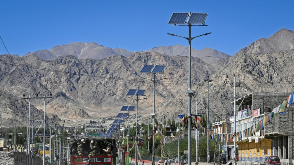 Inde : la ville de Leh sous couvre-feu au lendemain de manifestations meurtrières