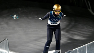 M&auml;rchenhafter Raimund fliegt zum Olympiasieg