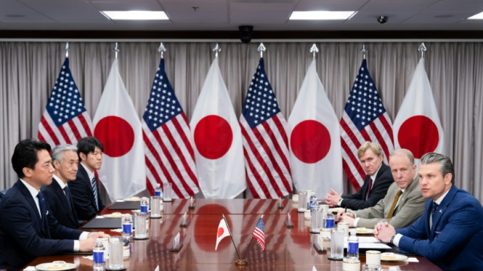 Japan and US agree to expand cooperation on missiles, military drills