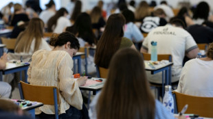 Une vague de chaleur d&eacute;ferle sur la France, en plein bac