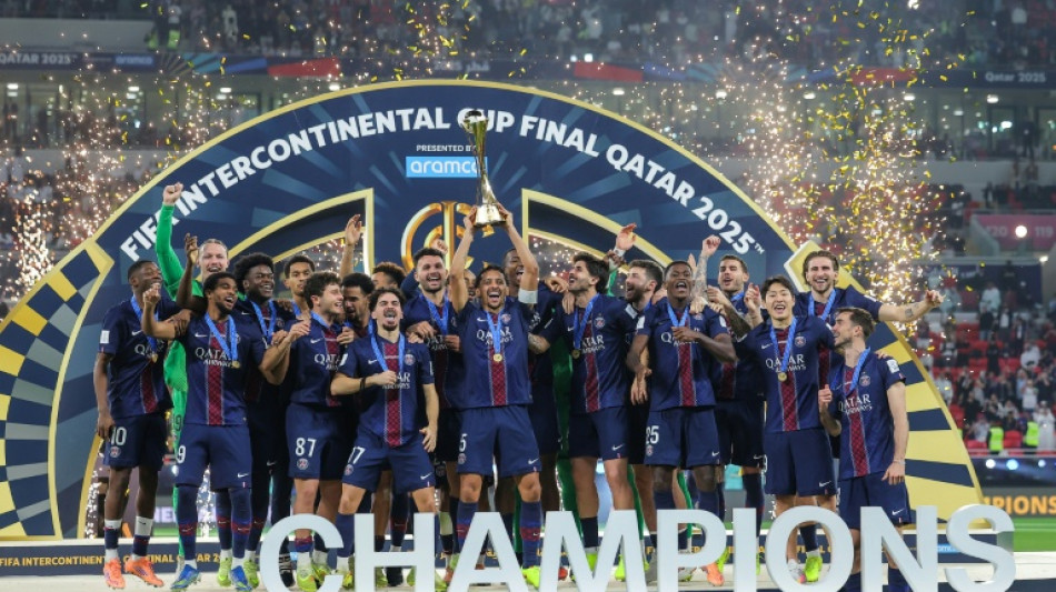 PSG vence Flamengo nos p&ecirc;naltis e &eacute; campe&atilde;o da Copa Intercontinental