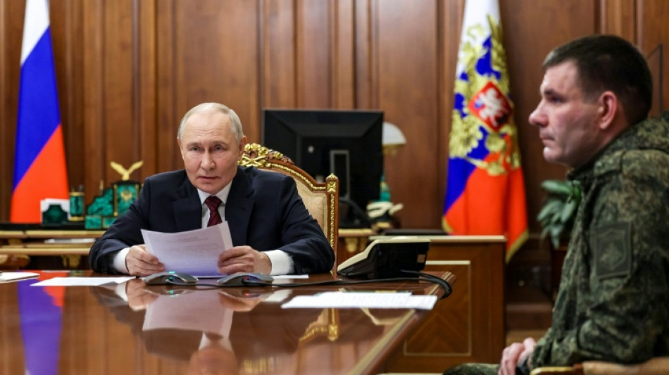 Putin habla con Maduro y reafirma su respaldo a Venezuela ante la crisis con EEUU