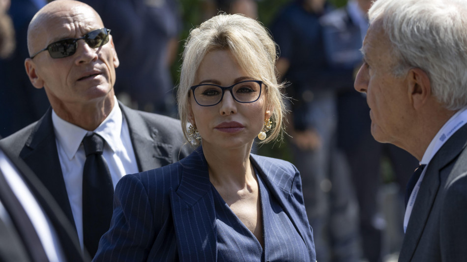 Marina Berlusconi, 'oggi &egrave; il giorno della vittoria'