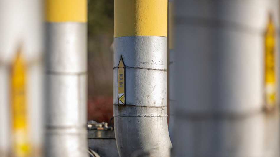 Il gas apre in calo a 35,55 a euro sulla piazza Ttf di Amsterdam