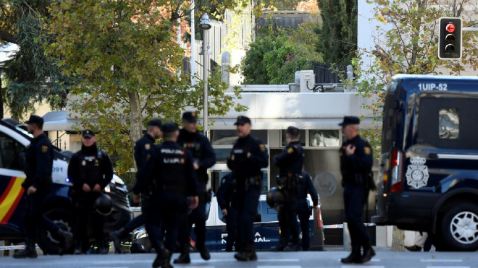 La Fiscal&iacute;a pide 22 a&ntilde;os de c&aacute;rcel para el hombre que envi&oacute; cartas bomba en Espa&ntilde;a