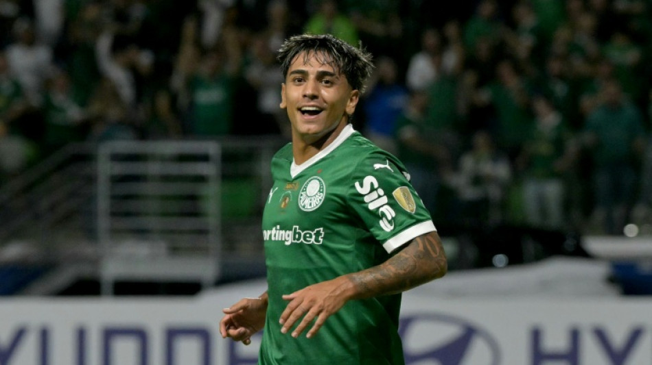 Facundo Torres deixa Palmeiras e assina com Austin FC, da MLS