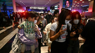 Un adolescente es detenido tras el tiroteo que dej&oacute; dos muertos en Bangkok