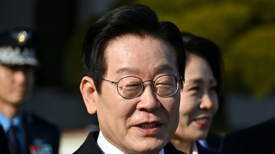 South Korea's Lee to meet Xi with trade, Pyongyang on the agenda