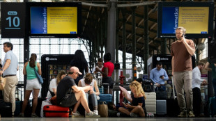 La SNCF se "pr&eacute;pare &agrave; faire face" aux d&eacute;parts en vacances malgr&eacute; les fortes chaleurs