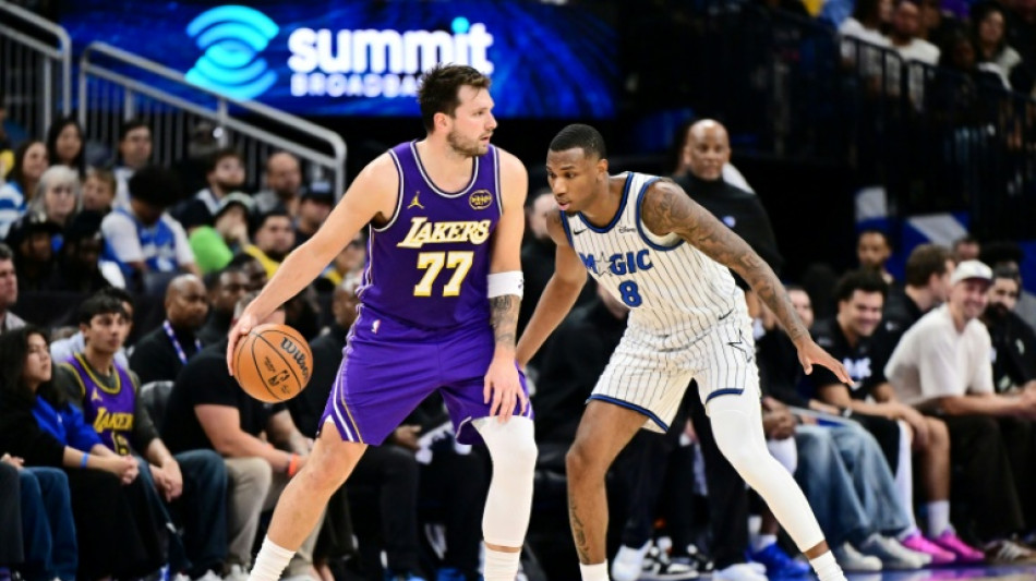 Doncic cleared to face Pistons after foul rescinded: NBA