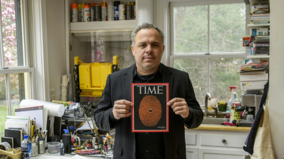 Edel Rodr&iacute;guez, el artista cubano que combate a Trump con sus ilustraciones