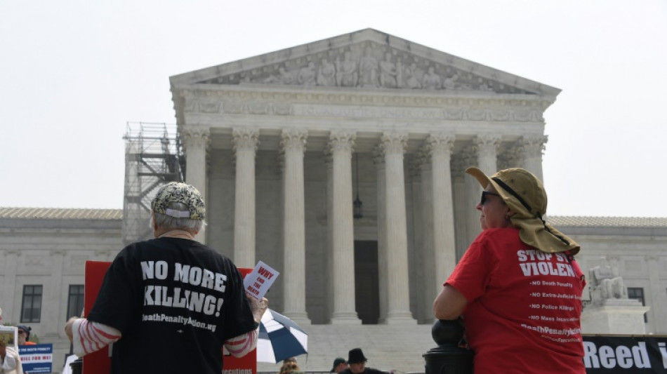 La pena de muerte es aplicada en pocos pa&iacute;ses