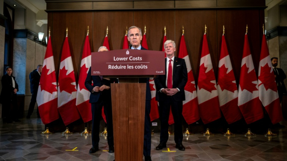 Carney promete impulsar la econom&iacute;a amenazada por Trump tras lograr la mayor&iacute;a parlamentaria