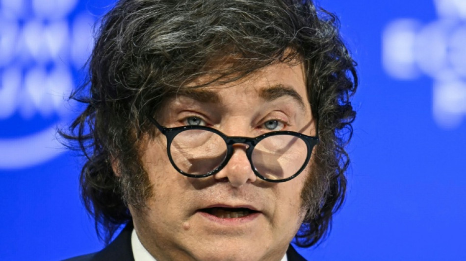 Governo Milei anuncia liberta&ccedil;&atilde;o de um dos argentinos presos na Venezuela