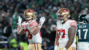 NFL: 49ers schocken Eagles 