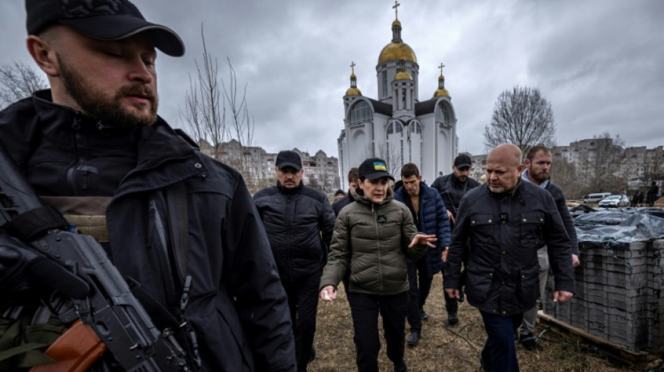 Fiscal de la CPI participar&aacute; en la investigaci&oacute;n europea sobre los cr&iacute;menes en Ucrania