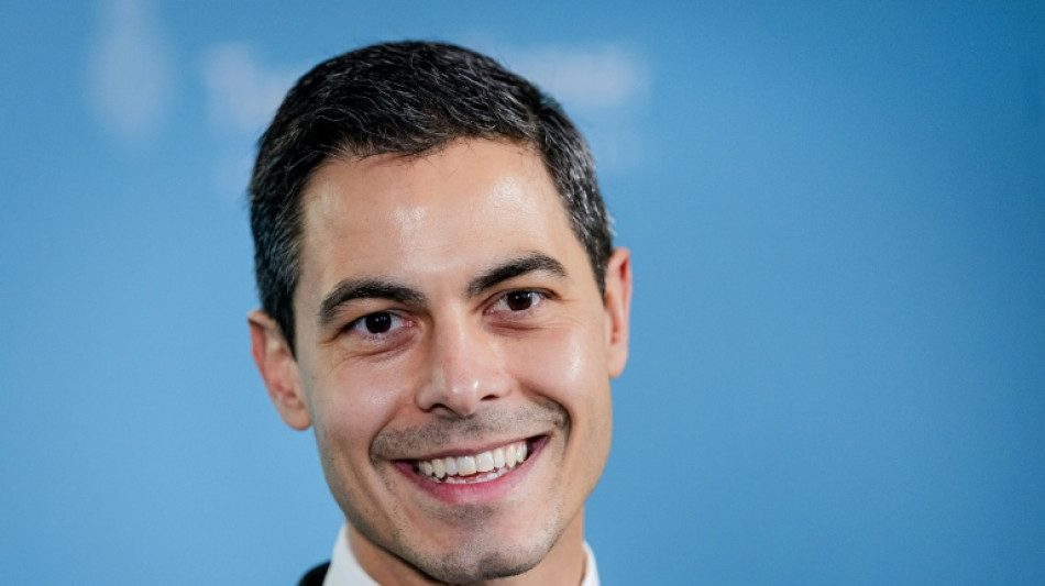 Dutch PM-elect Jetten says not yet time to talk to Putin