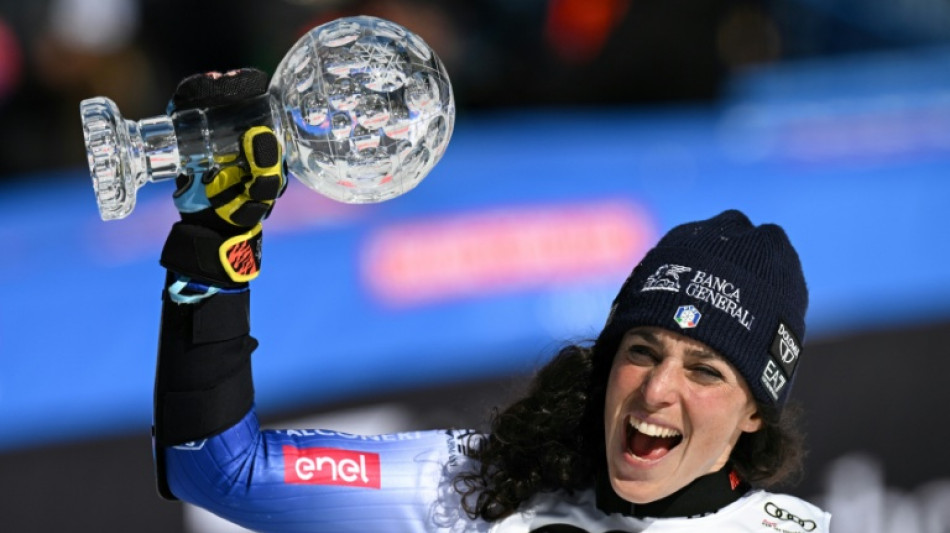 Brignone will give her all to be ready for Winter Olympics