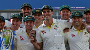 Australia pick 'impressive' Weatherald  in first Ashes Test squad