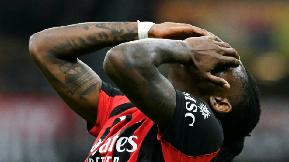 Late leveller saves Milan blushes in draw with lowly Pisa