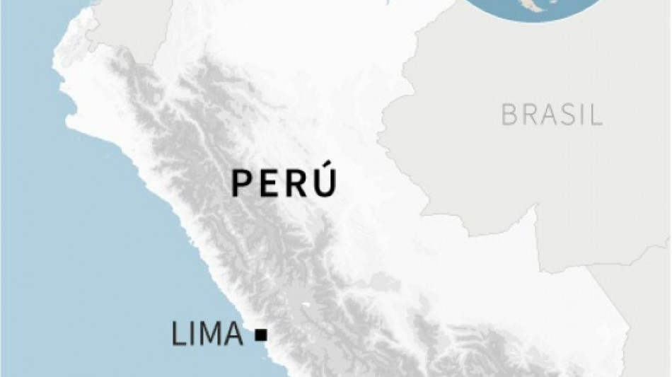 Un potente sismo de magnitud 7,2 sacude el sur de Per&uacute; sin dejar v&iacute;ctimas