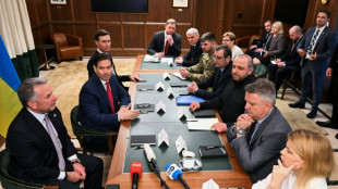 En Floride, des discussions "pas faciles" entre Am&eacute;ricains et Ukrainiens