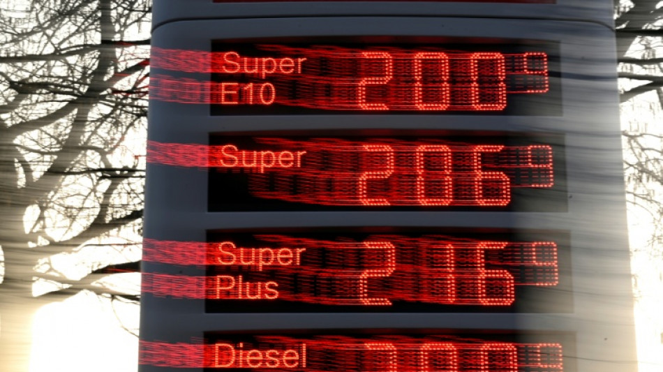 Regierungskreise: Deutschland gibt Teil der &Ouml;lreserven frei 