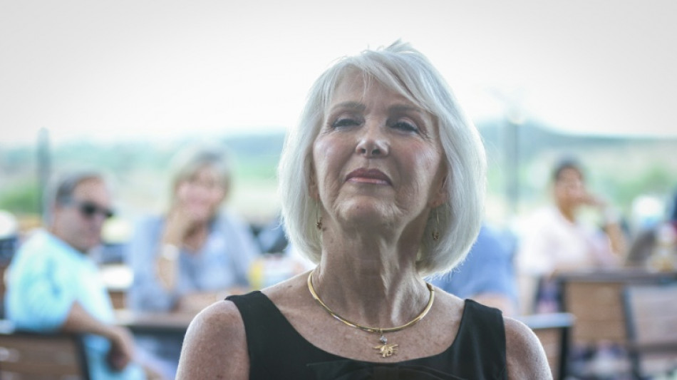 Trump 'pardons' jailed US election denier