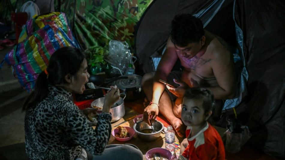 Cambodia shuts Thailand border crossings over deadly fighting