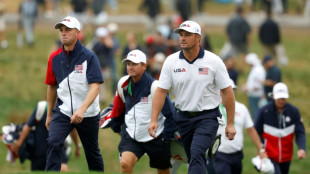 Fiery Ryder Cup start expected with Trump set to attend