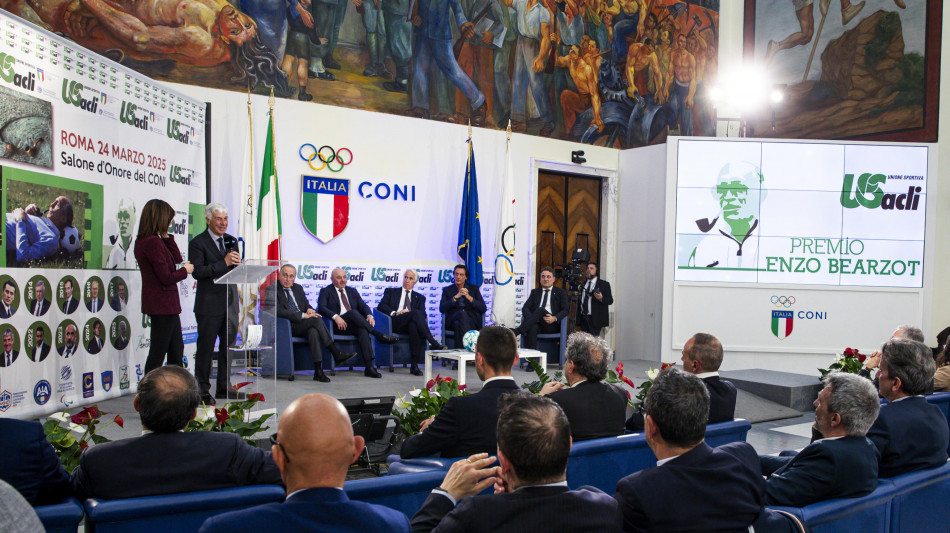 Calcio: torna il Premio Bearzot, marted&igrave; 17 marzo l'annuncio del vincitore in Figc