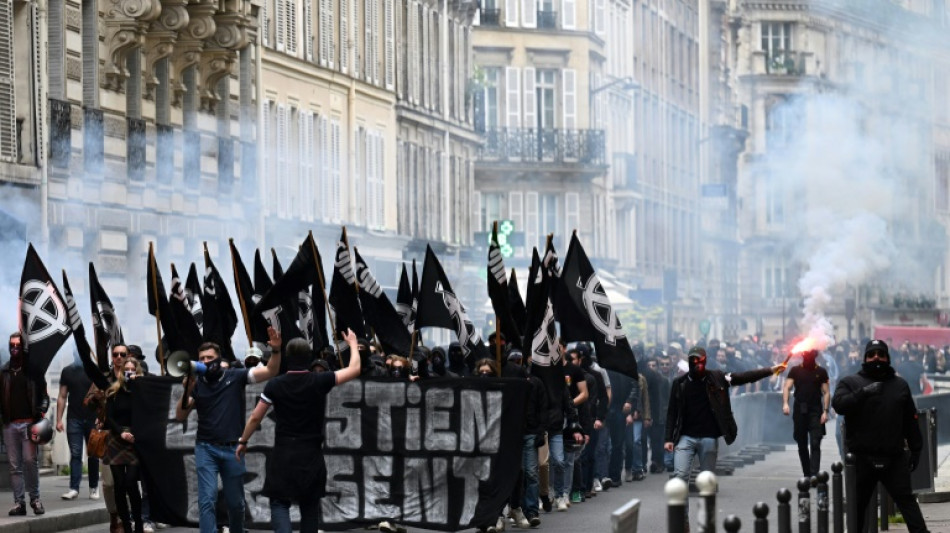 Francia prohibir&aacute; manifestaciones de grup&uacute;sculos ultraderechistas