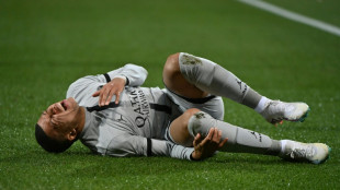 Mbapp&eacute; ser&aacute; baja para la ida de Champions, un golpe duro para el PSG