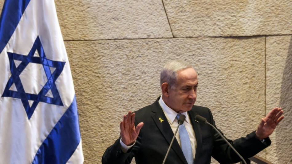 Isra&euml;l adopte une loi d&eacute;cri&eacute;e sur la peine de mort pour les Palestiniens 