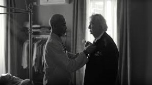 Sorrentino, L'infinito nato da lamenti telefonici con Contarello