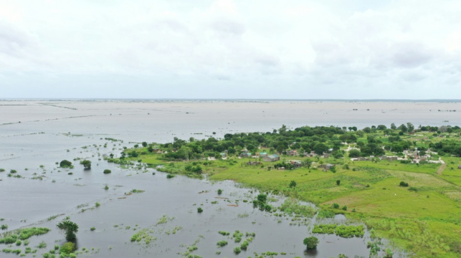 Inondations au Mozambique: "J'en suis venue &agrave; souhaiter la mort"