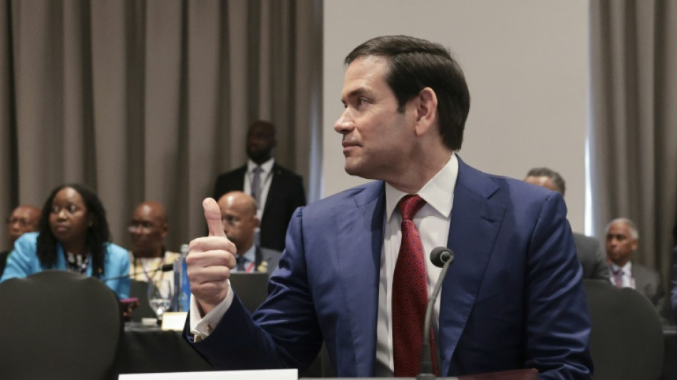 Rubio appelle &agrave; un "changement radical" &agrave; Cuba, asphyxi&eacute;e