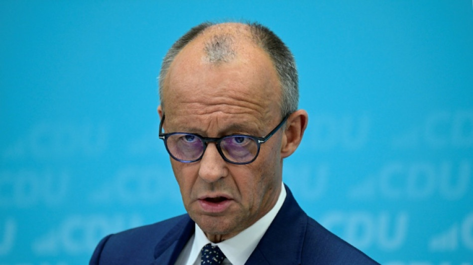 Merz-Forderung an Bilger: "Schneller und besser werden bei Aufbruch in Deutschland"