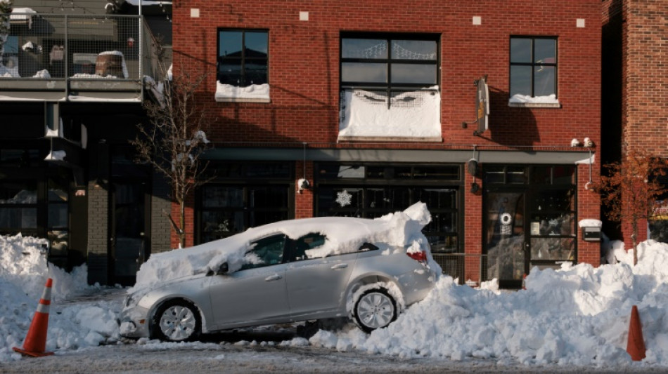 Tormenta en EEUU deja al menos 61 muertos, seg&uacute;n nuevo balance