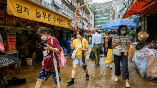 Sube a nueve el n&uacute;mero de muertos por las inundaciones en Corea del Sur