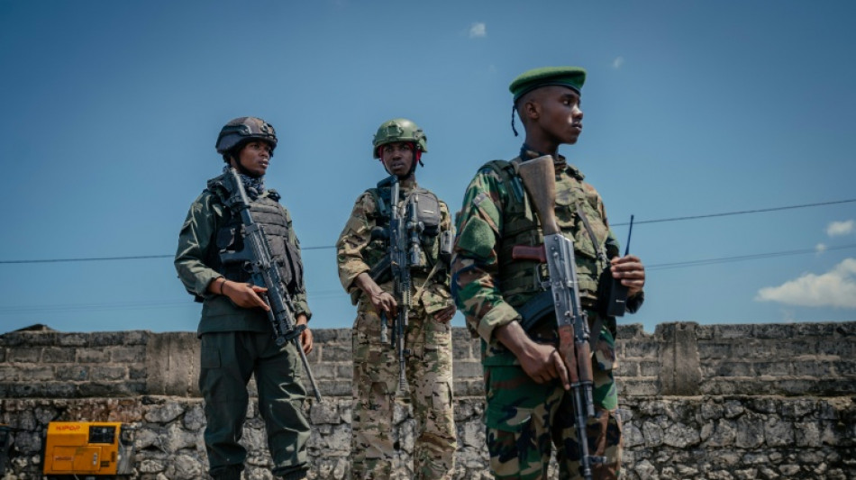 Human Rights Watch prangert "Massentötungen" durch M23-Miliz in DR Kongo an