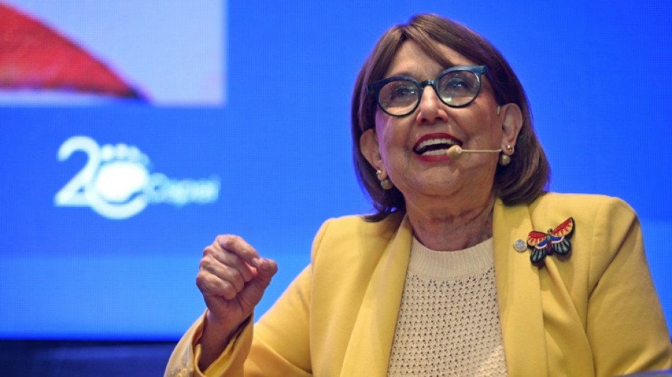 Costarricense Grynspan lidera tercera votaci&oacute;n informal para secretar&iacute;a general de la ONU